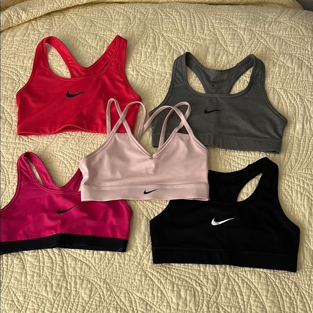 Nike Sports Bra Collection